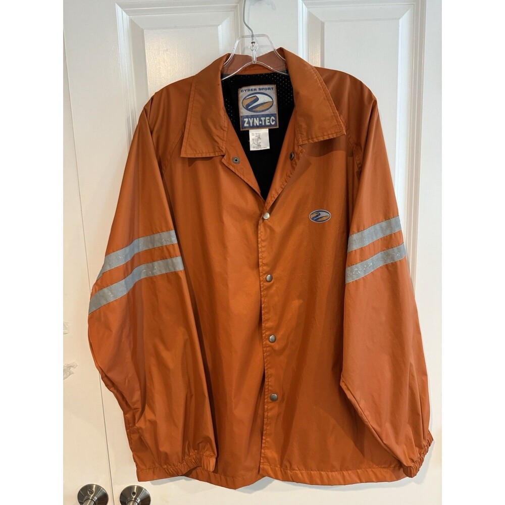 Zyn-Tec Men’s Jacket Size Large